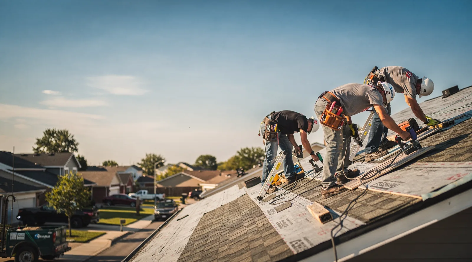 Roof Repair in Round Mountain, CA near me
